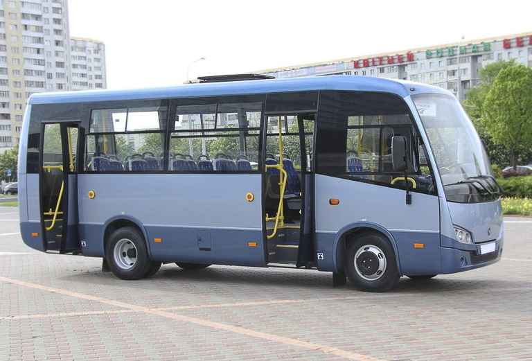 Услуги по заказу микроавтобуса из Агидели в Екатеринбург