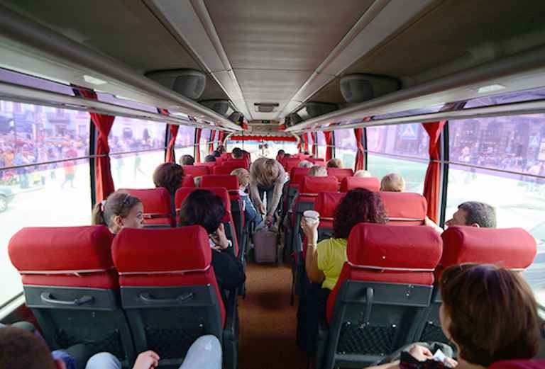 Междугородние пассажирские перевозки из Стерлитамака в Салавата