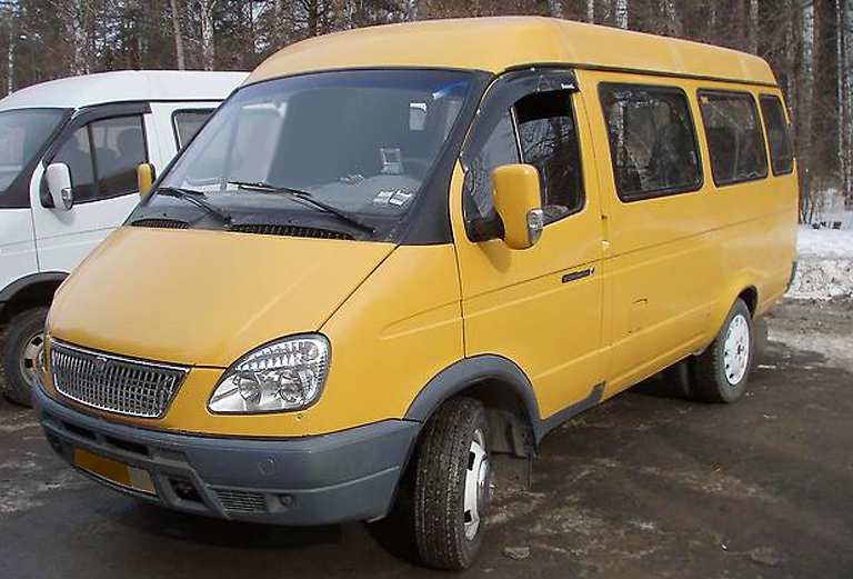 Заказ микроавтобуса недорого из Стерлитамака в Нефтеюганск
