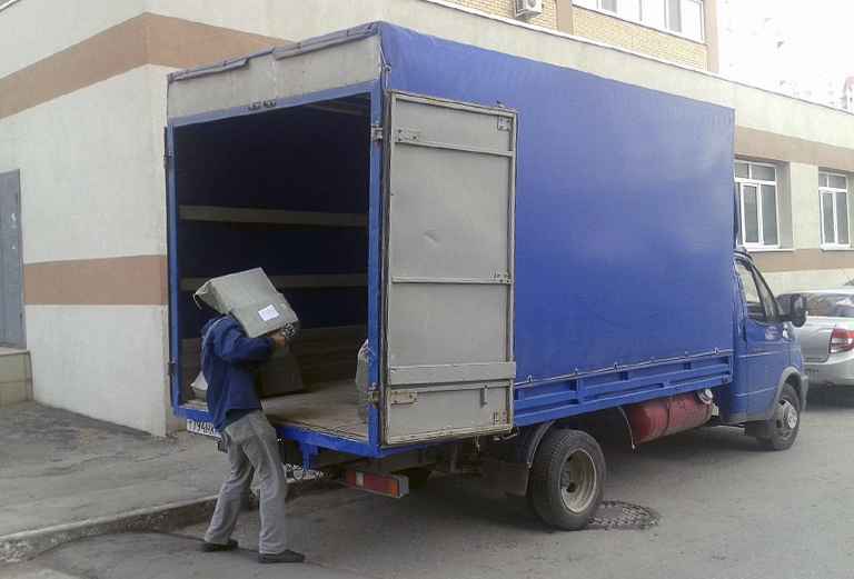 Перевозка строительных грузов из Стерлитамака в Челябинск