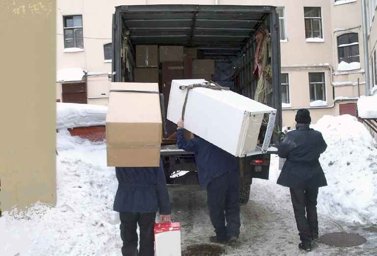 Автоперевозка упакованных пакетов попутно из Уфы в Москву
