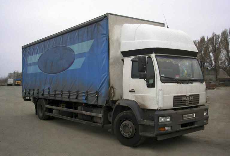 Доставка автотранспортом заказать отдельную машину 20-ти тонника из Туймаз в Кайгородово