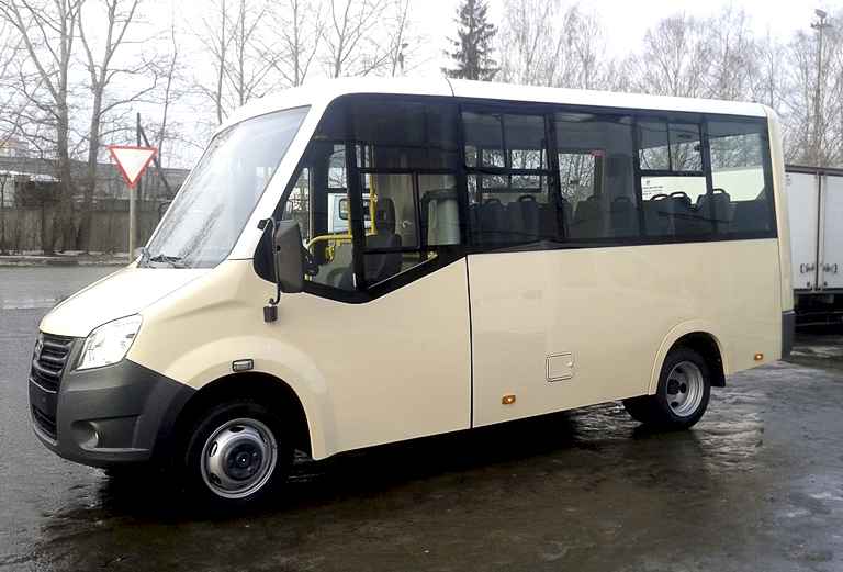 Заказать микроавтобус из Санкт-Петербург в Кировский р-он
