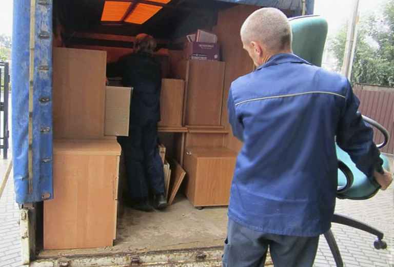 Доставка личные вещей дивана коробок холодильника шкафа ст.маш грузчики из Волхова в Краснодар