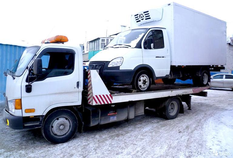 Сколько стоит транспортировка грузовика  из Терека в Москву