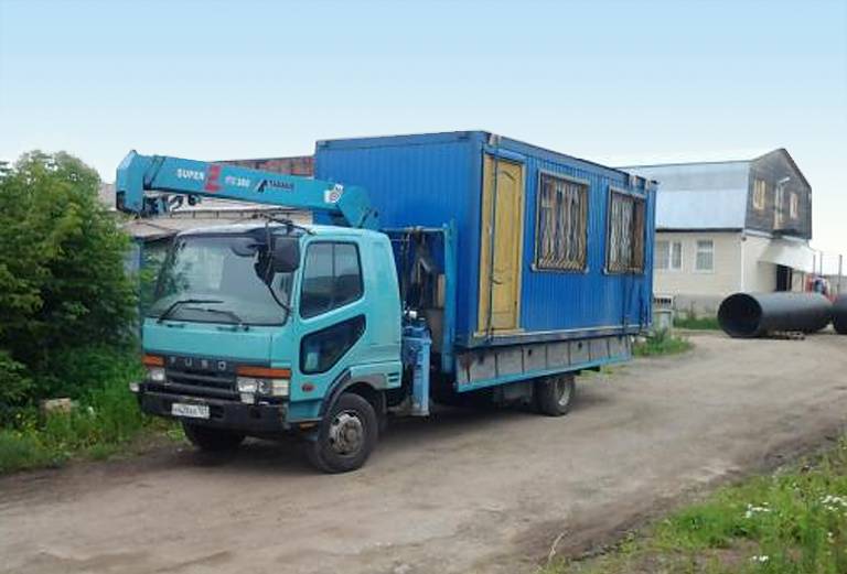 Фирмы по перевозке груза 1.5м3 догрузом из Нижневартовск в Отрадный