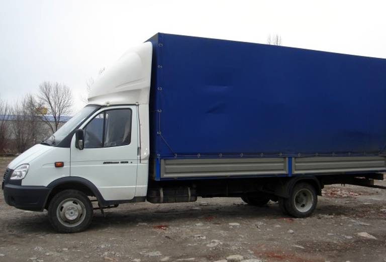 Автоперевозка строительных грузов услуги из Апрелевка в Серпухов