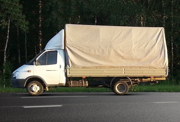 Стоимость транспортирвока алюминиевого профиля из Малоярославец в Москва