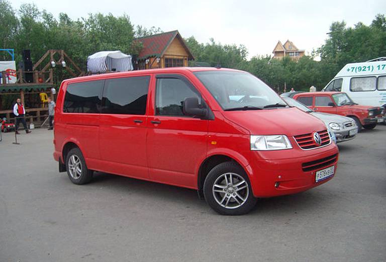 Туристические перевозки микроавтобусами из Руза в Одинцово