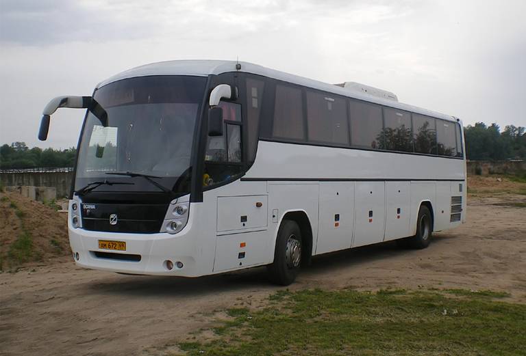 Заказ микроавтобуса для перевозки людей из Одинцово в д. Дарьино Одинцовский р-н.